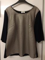 t- Shirt - Bloes  Marina Rinaldi “Voyage” maat M, Kleding | Dames, Zwart, Maat 42/44 (L), Nieuw, Ophalen