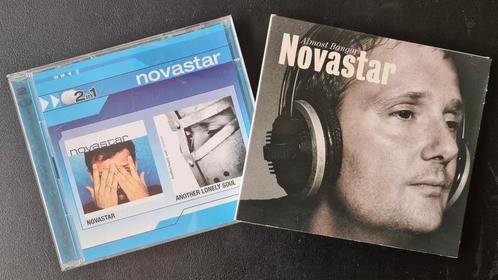 NOVASTAR - Verzameling van 3 albums (3 CDs), CD & DVD, CD | Rock, Chanteur-compositeur, Enlèvement ou Envoi