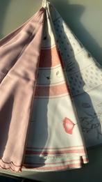 3 ronde tafelkleden Ø 165 cm, Ophalen, Gebruikt