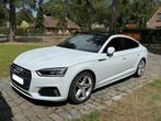 Audi A5 Sportback 40 TFSI, Auto's, 1984 cc, Wit, 1560 kg, 5 deurs