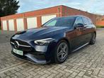 2021 Mercedes-Benz C-Klasse 220 d 9G-TRONIC Personenauto, Automaat, Gebruikt, Euro 6, Overige brandstoffen