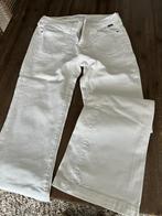 witte jeans broek(Pepe jeans)maat 29/32, Porté, Enlèvement ou Envoi, Blanc, Pepe Jeans