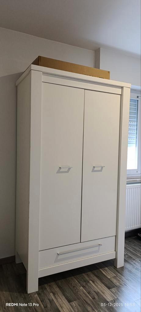 Kast kinderkamer in goede staat, Kinderen en Baby's, Kinderkamer | Commodes en Kasten, Kast, Ophalen