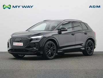 Audi Q4 e-tron Q4 e-Tron 82 kWh 40 Advanced beschikbaar voor biedingen