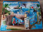 Playmobil Aquarium, Kinderen en Baby's, Speelgoed | Playmobil, Ophalen, Zo goed als nieuw