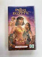 Filmcassette De Prins van Egypte, Overige typen, Ophalen of Verzenden, Zo goed als nieuw