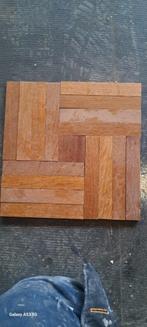 Beau parquet mosaïque, Mosaique, 25 à 50 m², Parquet, Comme neuf