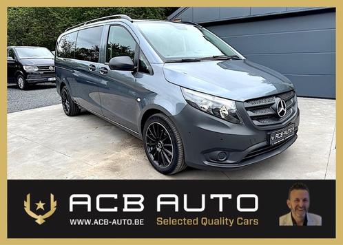 Mercedes Vito 116 CDI L3 / Lichte vracht 6 zitplaatsen, Auto's, Bestelwagens en Lichte vracht, Bedrijf, Te koop, ABS, Airbags