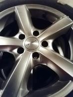 Winterbanden met Velg 2x set, Pneus et Jantes, Pneus hiver, Enlèvement, Utilisé