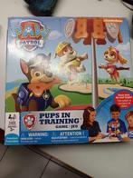 Paw Patrol: pups in training spel, Hobby en Vrije tijd, Een of twee spelers, Ophalen of Verzenden, Zo goed als nieuw