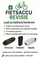 🔋 Fietsaccu Revisie – Laat je batterij herleven! 🔋, Ophalen, Zo goed als nieuw