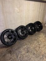 Audi Q7 Velgen 21 met (R) Banden prijs bespreekbaar, Auto-onderdelen, Banden en Velgen, Ophalen, Gebruikt, 21 inch, Personenwagen