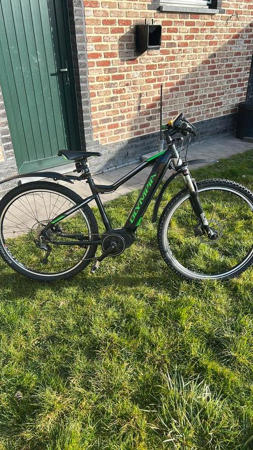 elektrische moutenbike, Fietsen en Brommers, Fietsen | Mountainbikes en ATB, Ophalen