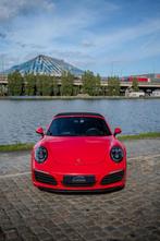 Porsche 991.2, Auto's, Porsche, Automaat, Achterwielaandrijving, Euro 6, Bluetooth