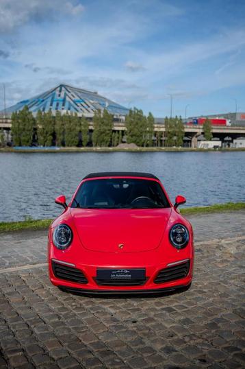 Porsche 991.2 disponible aux enchères