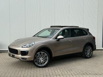 ✅Porsche Cayenne 3.0D V6 GARANTIE Pano Memory 21"TURBO Lveer beschikbaar voor biedingen