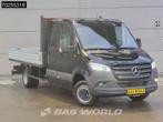 Mercedes Sprinter 519 CDI Automaat Open Laadbak Dubbel Cabin, Auto's, Bestelwagens en Lichte vracht, Automaat, Euro 6, 4 cilinders