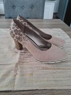 Pumps nude z.g.a.n, Kleding | Dames, Schoenen, Trend One, Zo goed als nieuw, Zwart, Pumps