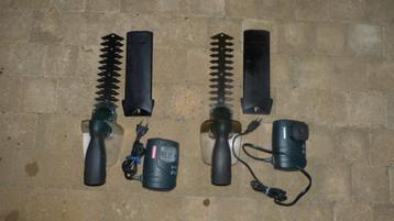 Metabo heggetrimmer (2 stuks) beschikbaar voor biedingen