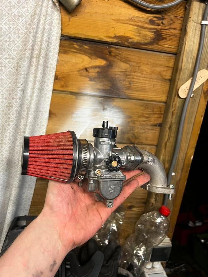 Nibbi 19mm, Vélos & Vélomoteurs, Pièces de cyclomoteur | Général, Enlèvement