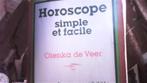 ASTROLOGIE     Livre pratique, Livres, De VEER, Manuel d'instruction, Astrologie, Utilisé