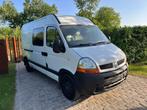 Renault Master 2.5 dCi L2H2 lichte vracht 120 pk / 3 ztpl, Voorwielaandrijving, Stof, Renault, Wit