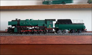 Märklin 37153 Stoomlok Serie 26 van SNCB/NMBS dig/sound beschikbaar voor biedingen