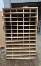 Grande étagère à chaussures, étagère à chaussures, livres CD, Enlèvement, Utilisé