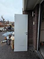 Schildersdeur, Ophalen