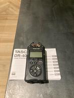 Enregistreur tascam dr-40x, Ophalen of Verzenden