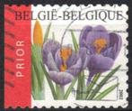 Belgie 2002 - Yvert 3135A /OBP 3141 - Bloemen (ST), Gestempeld, Verzenden, Gestempeld