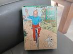 Puzzle Tintin Dreft 96 pièces 17,5 x 25 cm complet, Ophalen of Verzenden, Zo goed als nieuw