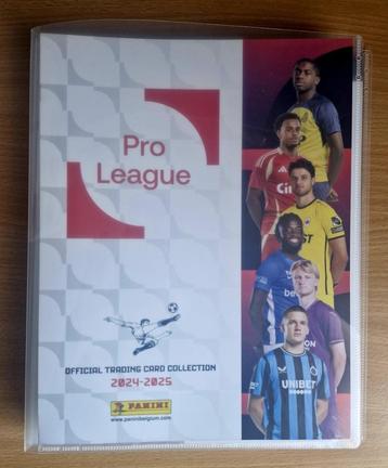 Pro League 2024-2025 - Trading cards Panini échanger/vendre beschikbaar voor biedingen