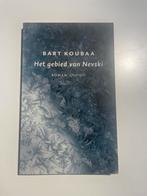 Bart Koubaa - Het gebied van Nevski, Ophalen of Verzenden, Zo goed als nieuw, Bart Koubaa