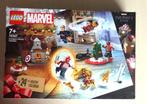 Lego Adventskalender 2023 MARVEL - 76267  NIEUW, Ophalen of Verzenden, Nieuw, Complete set, Lego