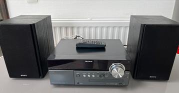 Hi-Fi-systeem van Sony beschikbaar voor biedingen