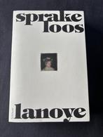 Sprakeloos, Boeken, België, Tom Lanoye, Ophalen of Verzenden, Zo goed als nieuw