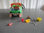 playmobil kiepauto met grijparm, Kinderen en Baby's, Speelgoed | Playmobil, Ophalen, Gebruikt, Los Playmobil