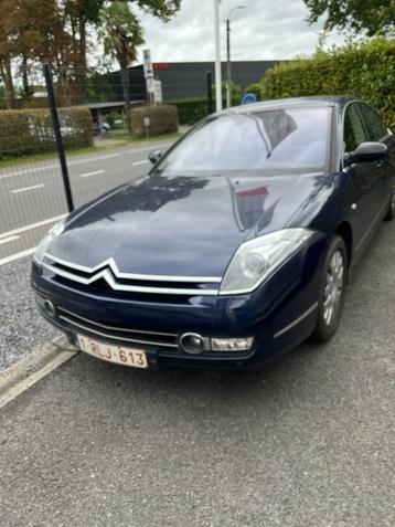 Citroën C6 (2008) - SUPÉRIEURE PLUS - 147 000 km disponible aux enchères