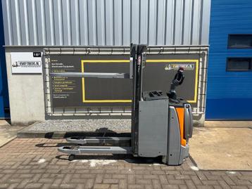 VS-22245 Elektrische DUO stapelaar Still 2424mm bj2021 Initi beschikbaar voor biedingen