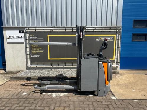 VS-22245 Elektrische DUO stapelaar Still 2424mm bj2021 Initi, Auto-onderdelen, Accu's en Toebehoren, Gebruikt, Verzenden