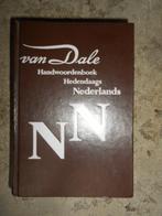 Handwoordenboek Van Dale, Gelezen, Van Dale, Ophalen of Verzenden, Nederlands