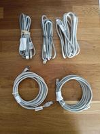 cable ethernet - 2,90 mètres - cat 5e 26awg, Informatique & Logiciels, Pc & Câble réseau, Enlèvement ou Envoi