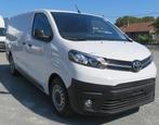 Toyota proace XL 2.0 - 145pk - L3 - 53km - 10/2023 - euro 6d, Auto's, Bestelwagens en Lichte vracht, Voorwielaandrijving, Stof