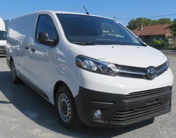 Toyota proace XL 2.0 - 145pk - L3 - 53km - 10/2023 - euro 6d