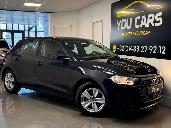 Audi A1 25 TFSI | 2021| 85.000KM| 1 Jaar Garantie, Autos, Audi, Entreprise, Achat, A1, ABS, Phares directionnels, Airbags, Air conditionné