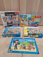 Set kinderpuzzels, Ophalen, Zo goed als nieuw