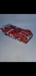Ferrari 312P 1972 Shell Classico 1/18, Ophalen of Verzenden, Zo goed als nieuw