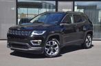Jeep compass 4x4 te koop, Auto's, Jeep, Automaat, Parkeersensor, Zwart, Leder en Stof
