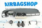 Airbag kit Tableau de bord gris/beige Audi A5, Gebruikt, Ophalen of Verzenden